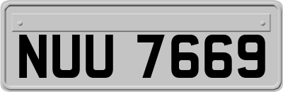 NUU7669