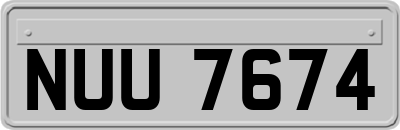 NUU7674