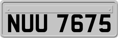NUU7675
