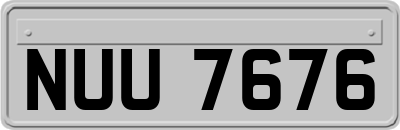 NUU7676