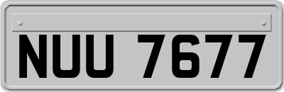 NUU7677