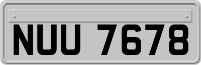 NUU7678