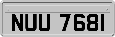 NUU7681