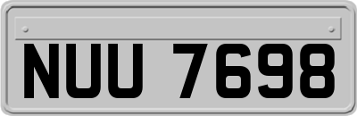 NUU7698