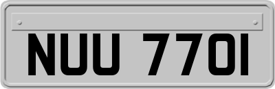 NUU7701