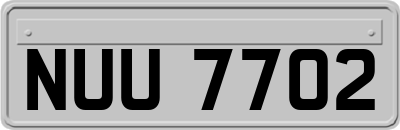NUU7702