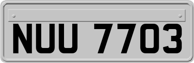 NUU7703
