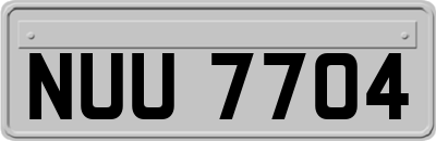 NUU7704