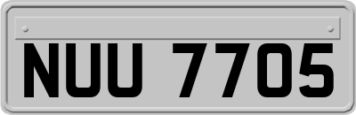NUU7705