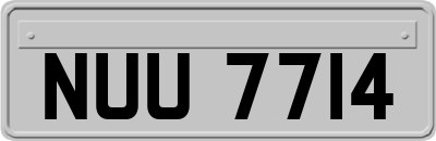 NUU7714