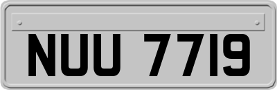 NUU7719