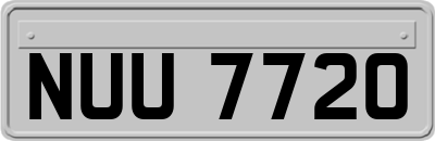 NUU7720