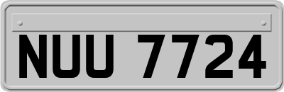 NUU7724