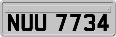 NUU7734