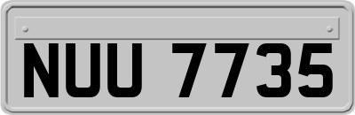 NUU7735