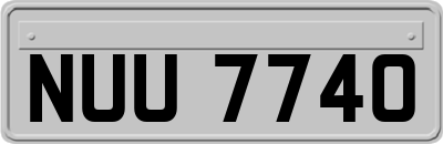 NUU7740
