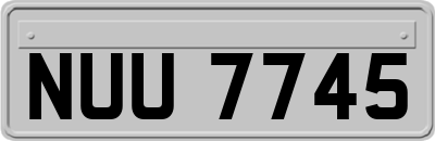 NUU7745