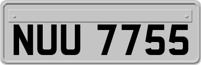 NUU7755