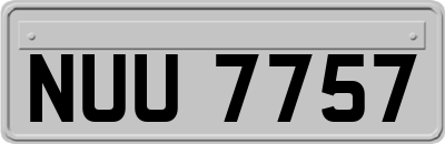 NUU7757