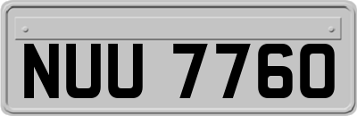 NUU7760