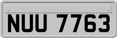 NUU7763
