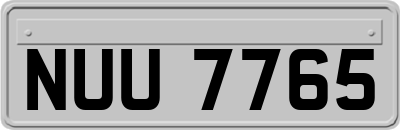 NUU7765