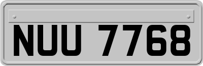NUU7768