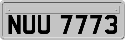 NUU7773
