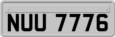 NUU7776