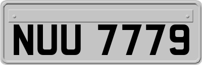NUU7779
