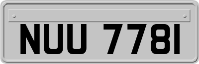 NUU7781
