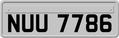NUU7786