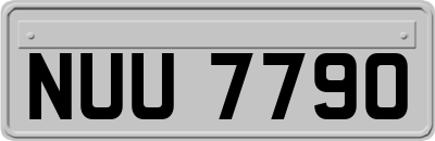 NUU7790