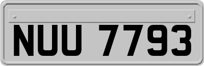 NUU7793