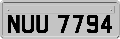 NUU7794