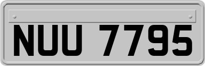NUU7795