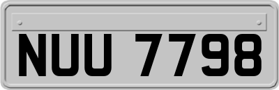NUU7798