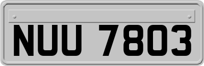 NUU7803