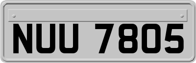 NUU7805