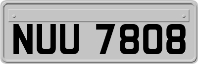 NUU7808