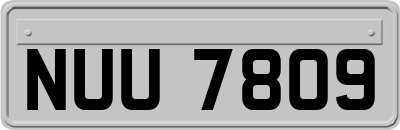 NUU7809