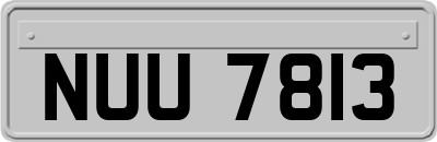 NUU7813
