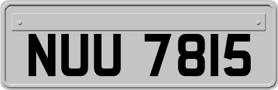 NUU7815