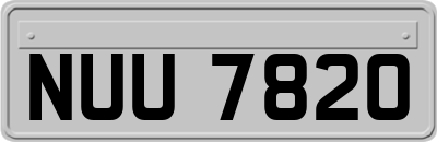 NUU7820