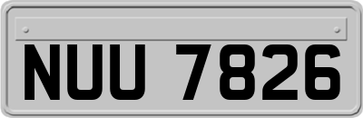 NUU7826