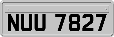 NUU7827