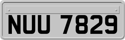 NUU7829
