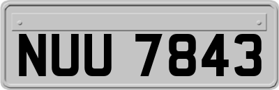 NUU7843
