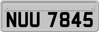 NUU7845