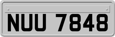 NUU7848